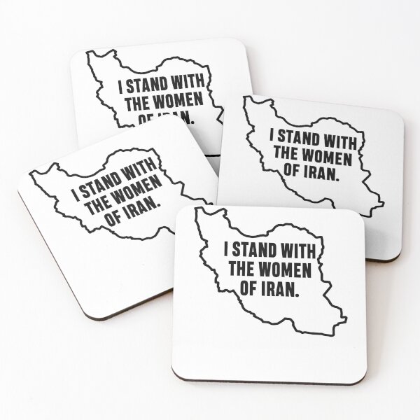 Artikelvorschau, Ich stehe mit den Frauen des Iran-Shirts, Say Her Name Mahsa Amini Shirt, Stand for Mahsa Amini, Women Right Shirt, feministisches T-Shirt, iranisches Regime entworfen und verkauft von Darly-Walker.