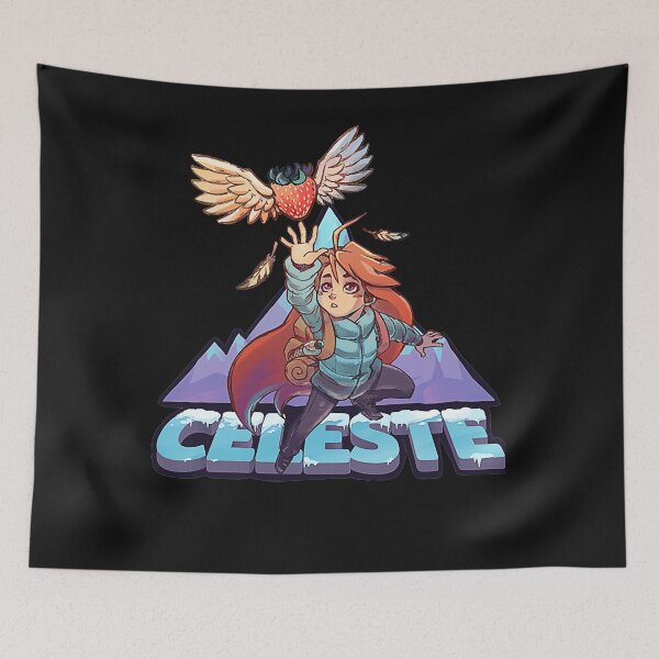 Item preview, Celeste Game  Madeline Celeste designed and sold by YvesGauthier.