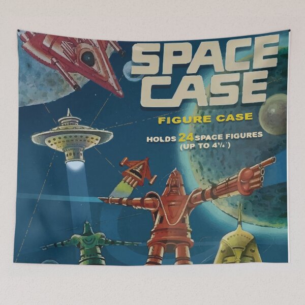 Item preview, Space Case Figure Storage designed and sold by jedge9000.