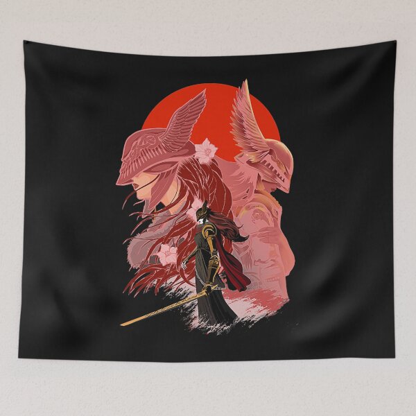 Item preview, Bloodborne Game malenia the goddess blade designed and sold by ThibaultMassons.