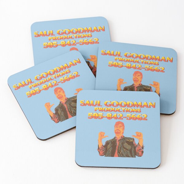 Item preview, Saúl Goodman Producción designed and sold by Emptyst store.