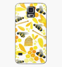 The Bee's Knees Case/Skin for Samsung Galaxy