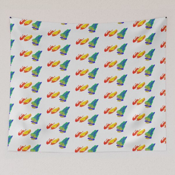 Item preview, Splotches #2 designed and sold by Mike Donovan.