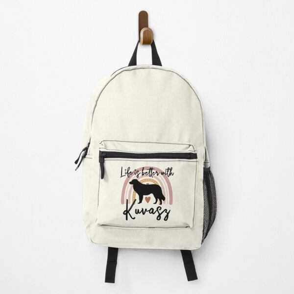 Item preview, Kuvasz Dog Rainbow Aesthetic Boho designed and sold by rafaeltto.