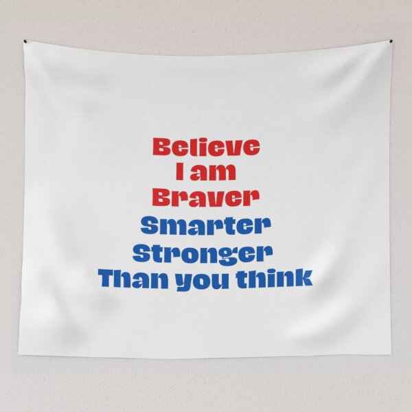 Item preview, Believe in yourself nobody else will designed and sold by Benlaniboutique.