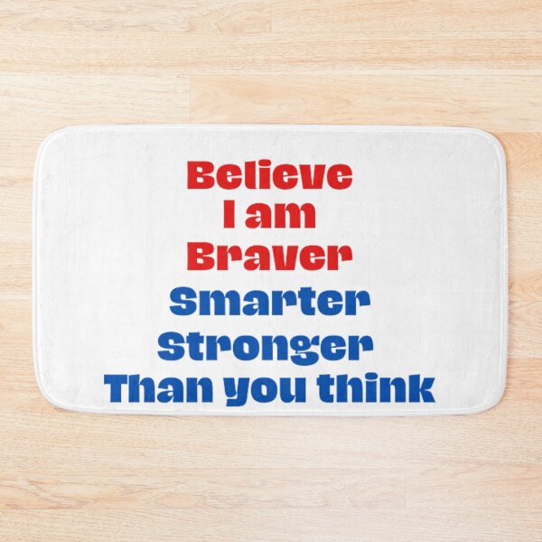 Item preview, Believe in yourself nobody else will designed and sold by Benlaniboutique.
