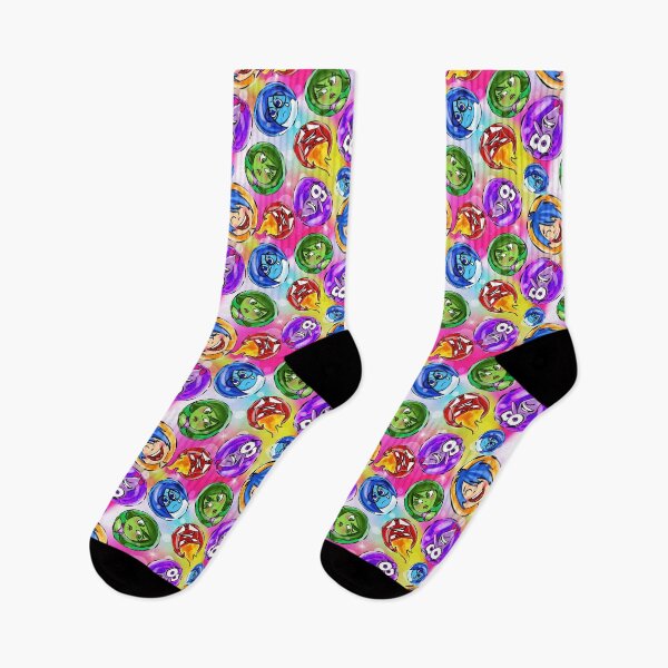 Item preview, Inside Out Colors designed and sold by Rainbows Galore.