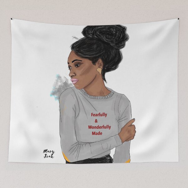 Item preview, Fearfully and wonderfully made designed and sold by maryjoak.