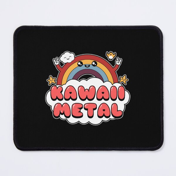 Item preview, Kawaii Metal Classic designed and sold by EdwardRichard21.