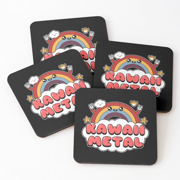 Item preview, Kawaii Metal Classic designed and sold by EdwardRichard21.