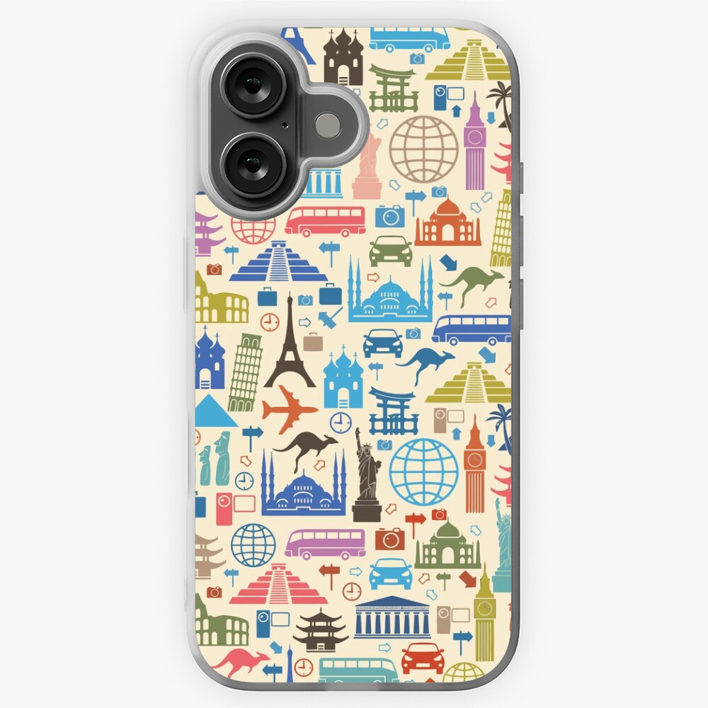 Item preview, iPhone Soft Case designed and sold by SandiTyche.