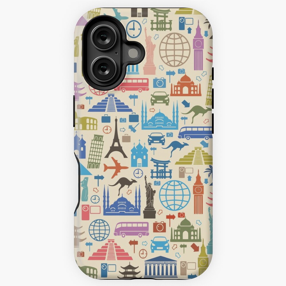 Item preview, iPhone Tough Case designed and sold by SandiTyche.