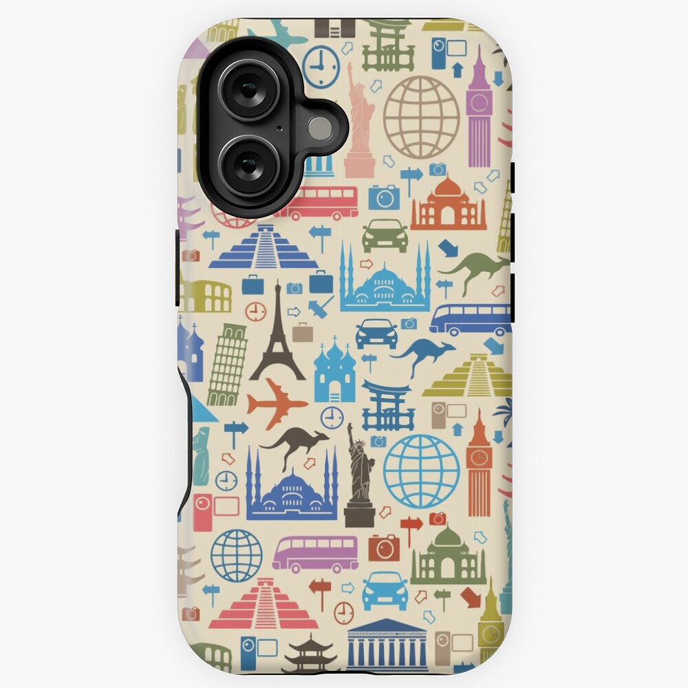 Item preview, iPhone Magsafe Tough Case designed and sold by SandiTyche.