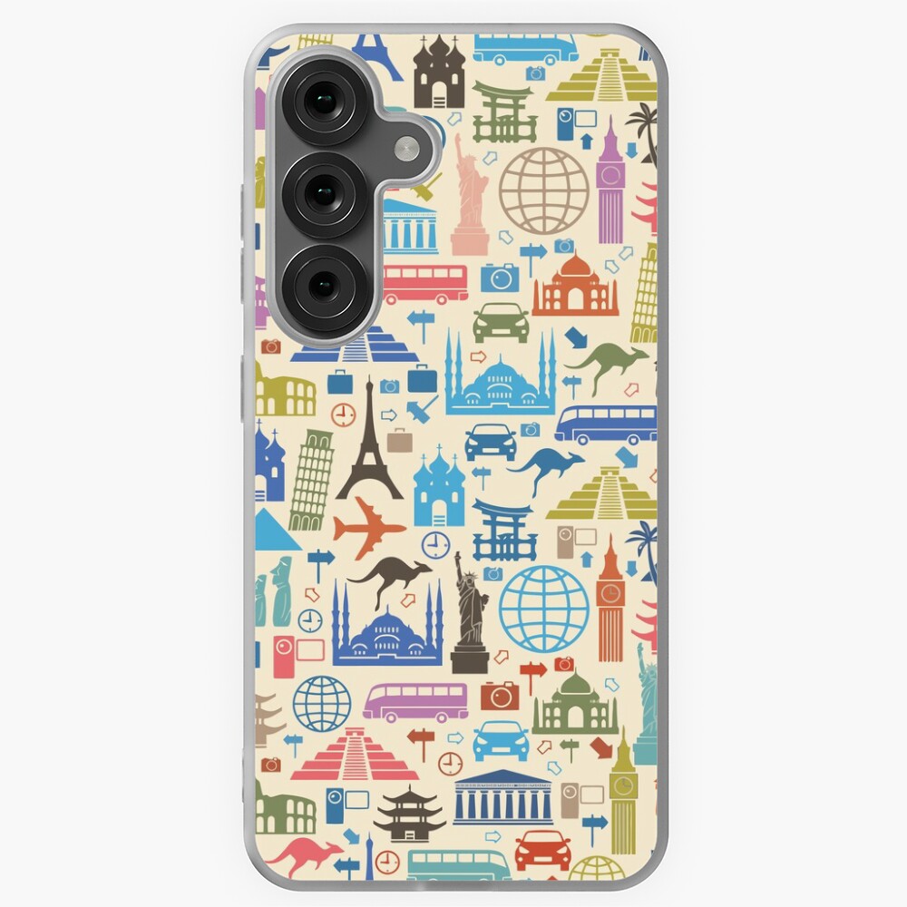 Item preview, Samsung Galaxy Soft Case designed and sold by SandiTyche.