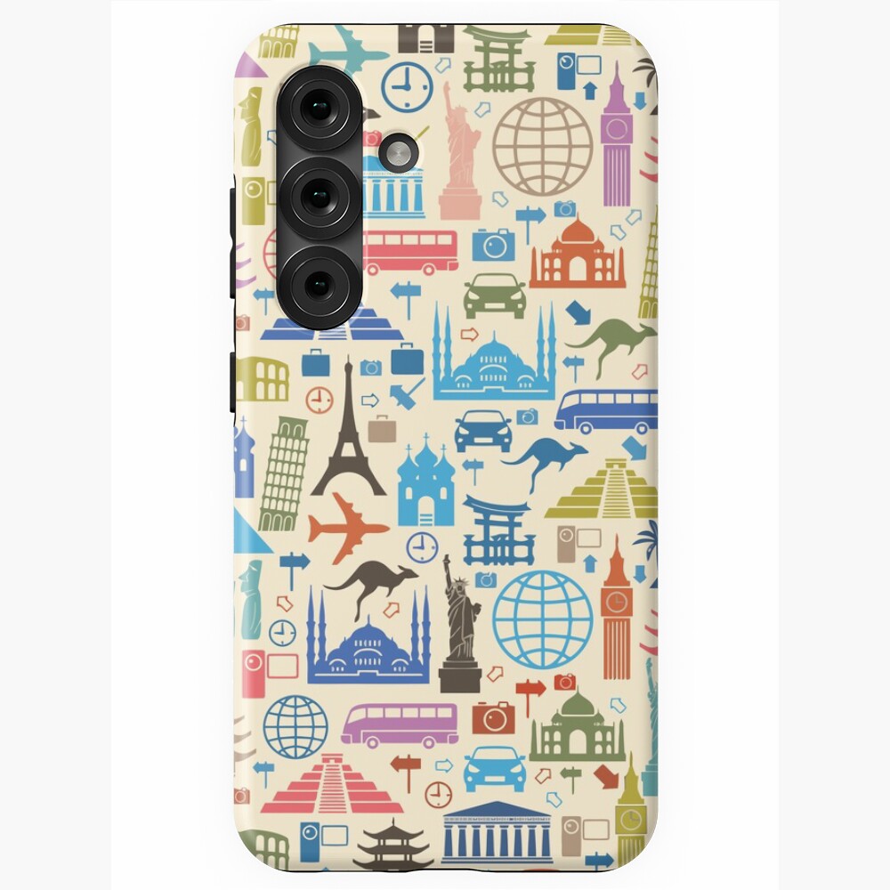 Item preview, Samsung Galaxy Tough Case designed and sold by SandiTyche.
