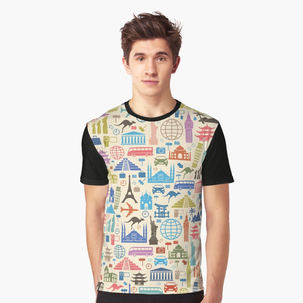 Item preview, Graphic T-Shirt designed and sold by SandiTyche.