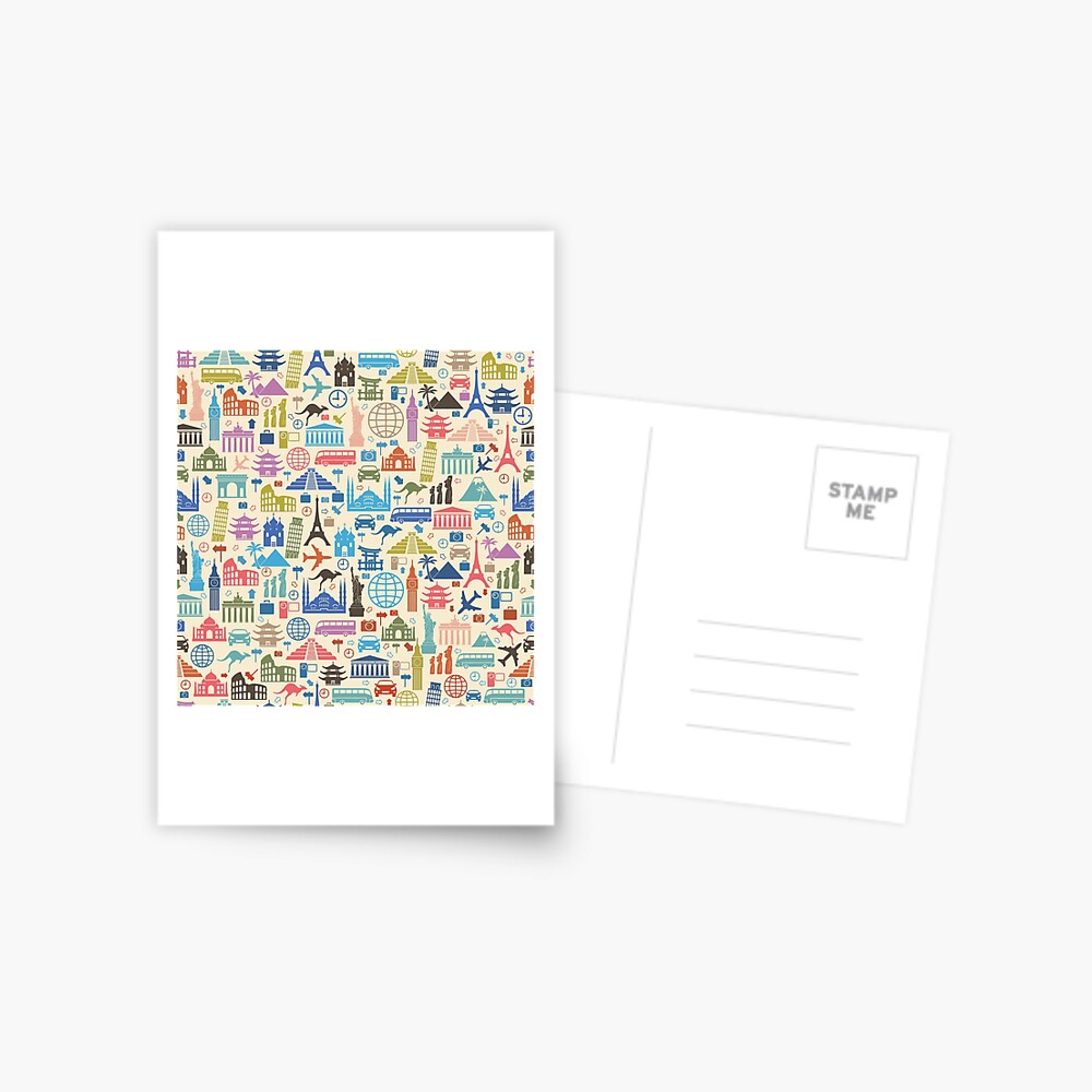 Item preview, Postcard designed and sold by SandiTyche.