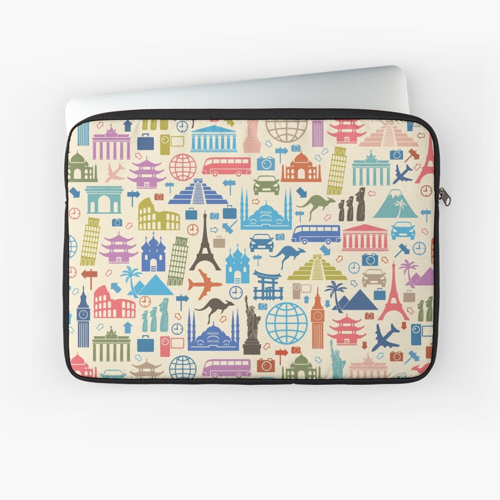 Item preview, Laptop Sleeve designed and sold by SandiTyche.