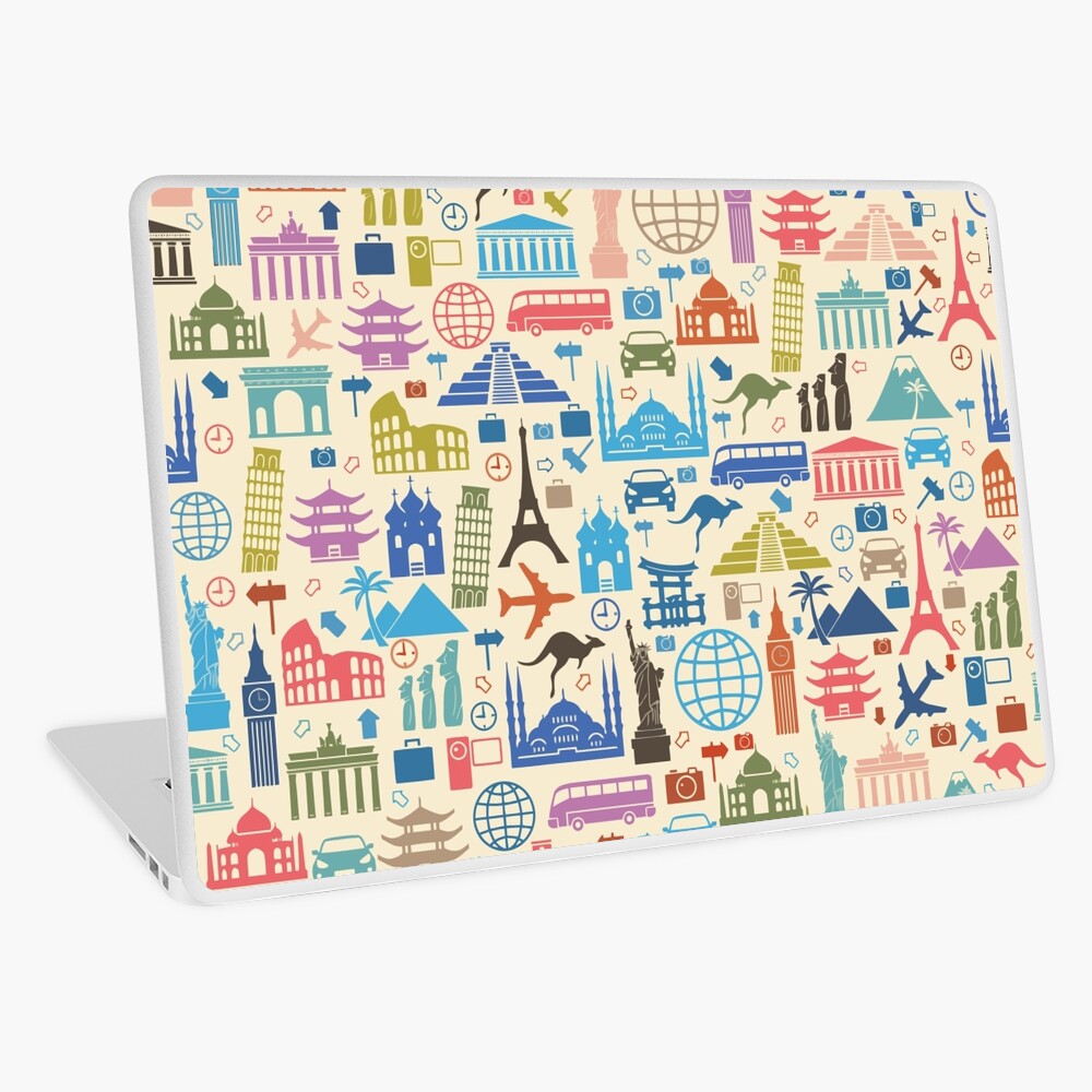 Item preview, Laptop Skin designed and sold by SandiTyche.