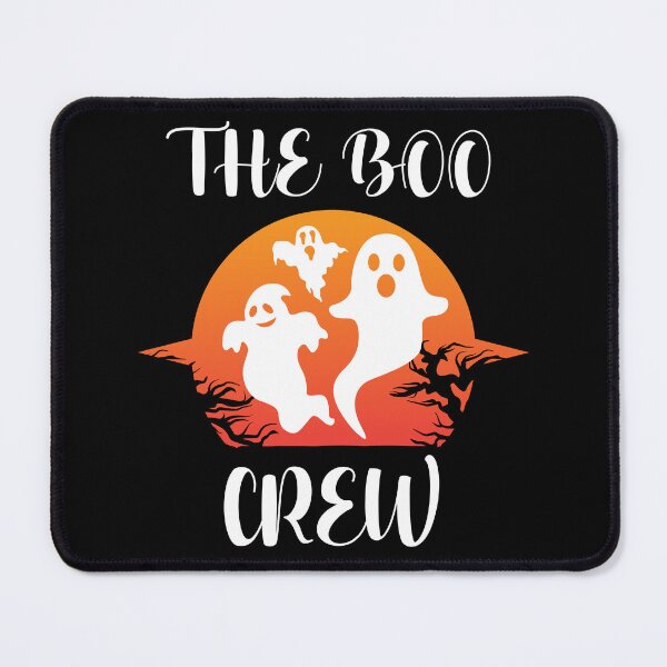 Item preview, The Boo Crew - Halloween Ghost Trick Treat Outfit Squad Team designed and sold by SYA-Design.