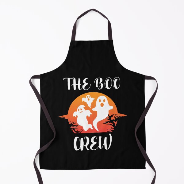 Item preview, The Boo Crew - Halloween Ghost Trick Treat Outfit Squad Team designed and sold by SYA-Design.