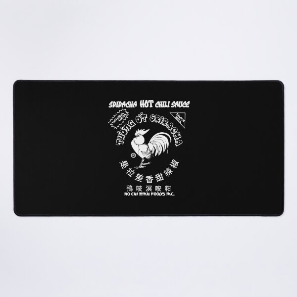 Item preview, Sriracha Spicy Rooster Hot Chili Sauce Classic designed and sold by EdwardRichard21.