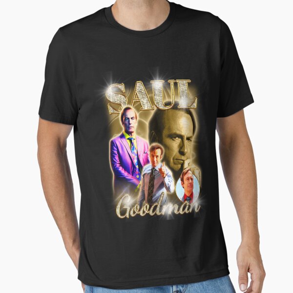 Item preview, Saul Goodman Vintage Better Call Saul Old School Jimmy McGill Breaking Bad  designed and sold by ToviyahMousa19.