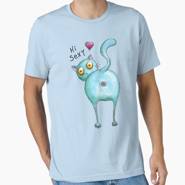 Hi Sexy Essential T-Shirt