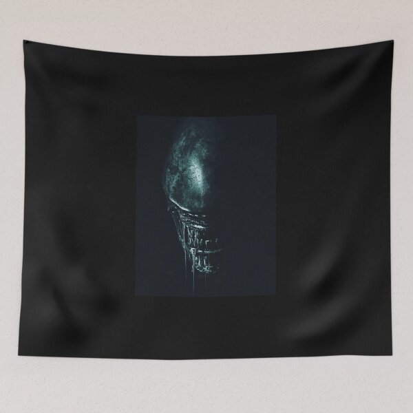 Item preview, Alien  Dark Active T-Shirt designed and sold by Claytonoyle.