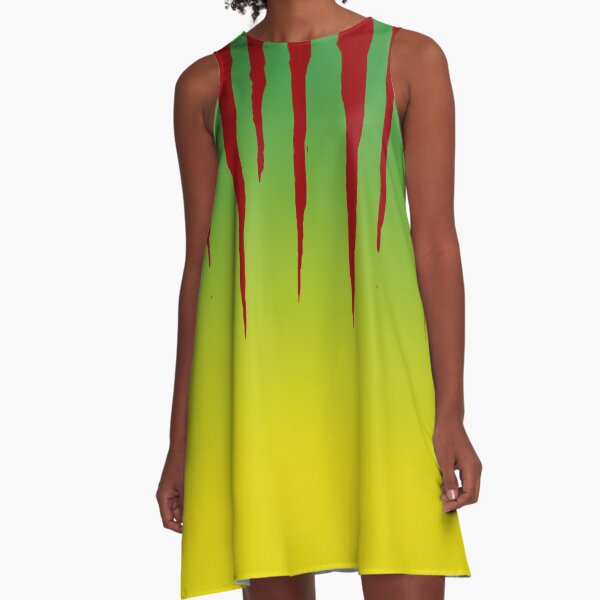 Jurassic Park A-Line Dress