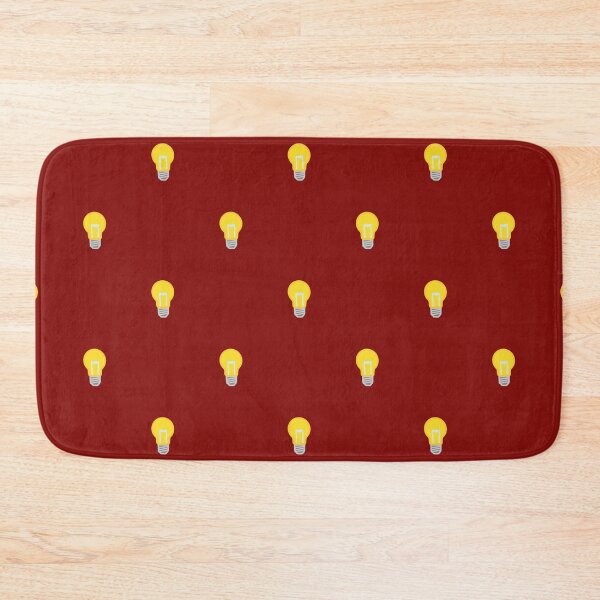 Item preview, Small bulb pattern 3 designed and sold by LemonCreamyyyy.