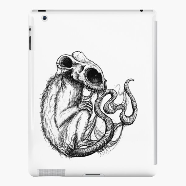 The Rat King iPad Case & Skin for Sale by LivingBi0hazard