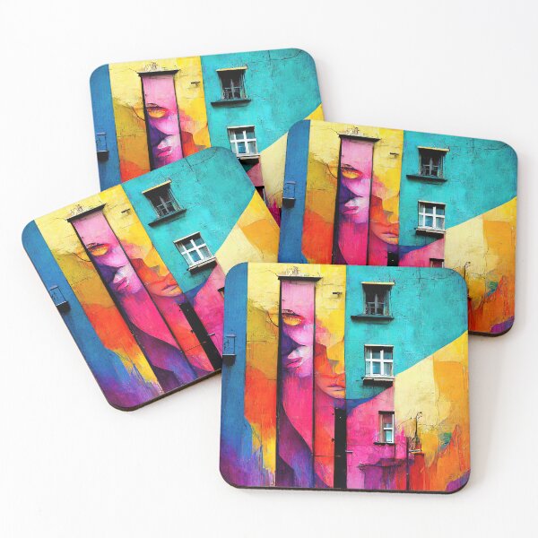 Item preview, Street Art I designed and sold by Mezma.