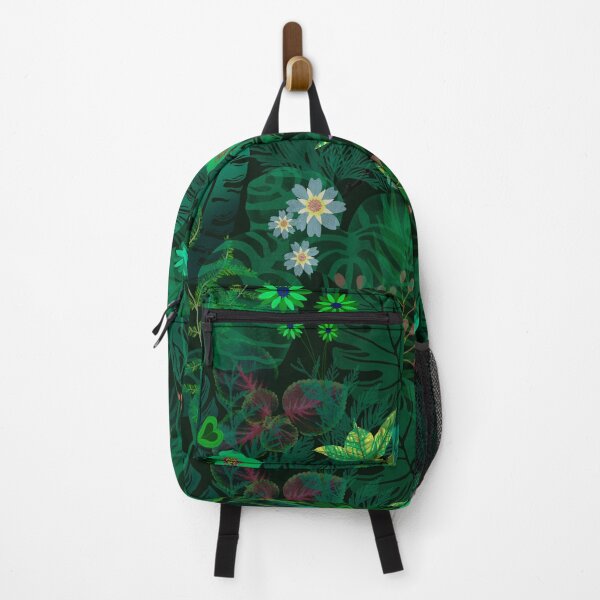 Item preview, Bountiful Green Jungle designed and sold by cesartorresart.