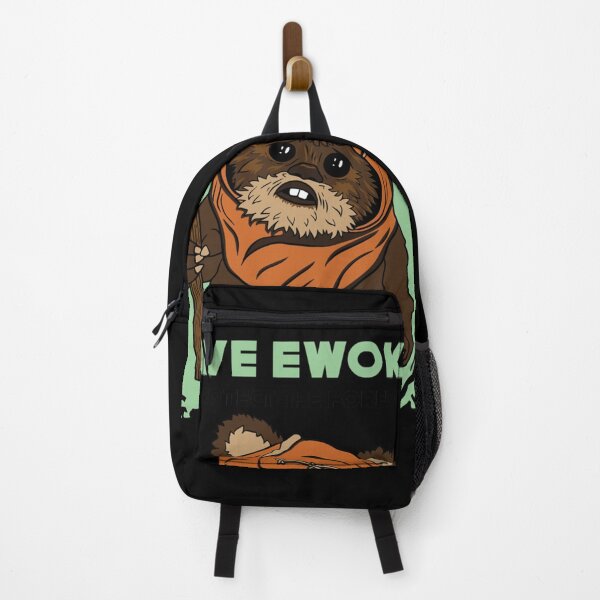 Item preview, Save Ewoks Classic designed and sold by ToviyahMousa19.