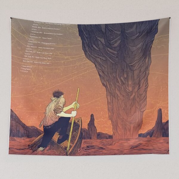 Item preview, Kevin Tong Bon Iver designed and sold by James S Bugarin.