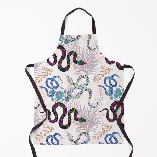 Item preview, Flowering snakes designed and sold by cesartorresart.