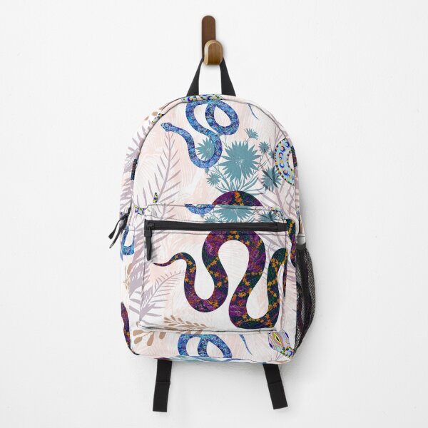 Item preview, Flowering snakes designed and sold by cesartorresart.