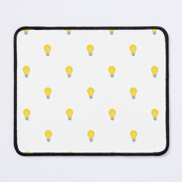 Item preview, Small bulb pattern 4 designed and sold by LemonCreamyyyy.