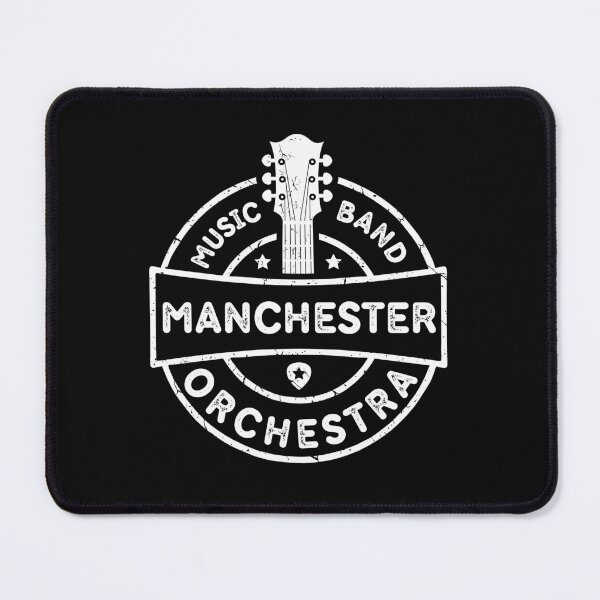 Item preview, music band Manchester Orchestra designed and sold by CraftwithNadia.