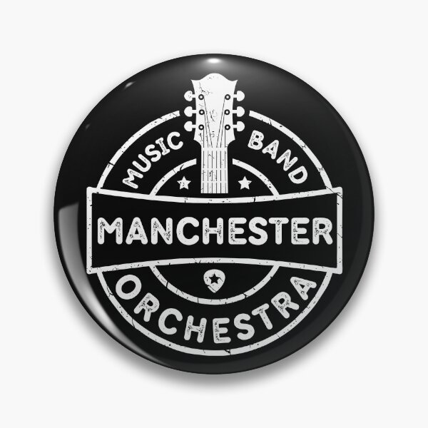 Item preview, banda de música Orquesta de Manchester designed and sold by CraftwithNadia.