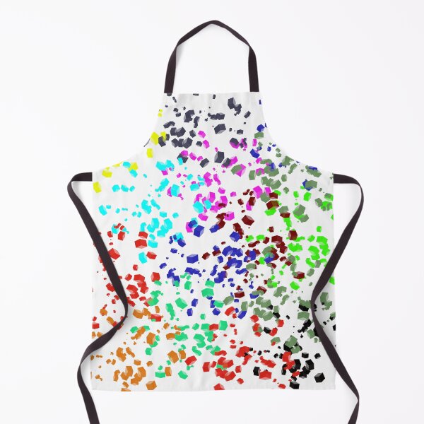 Item preview, colored cubes designed and sold by Tininai.