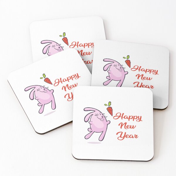 Item preview, Welcome the new year in with a new style with our funny new year shirts. Our designs include design happy new year and rabbit theme. designed and sold by SERGEY OVCHARUK.