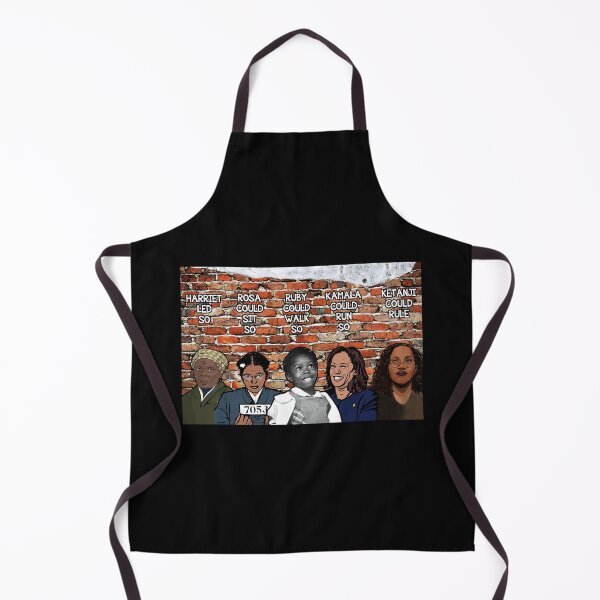 Item preview, Womens History Month Poster - Empowered women - Harriet Led So - Rosa Could Sit So - Ruby Could Walk So - Kamala Could Run So - Ketanji Could Rule designed and sold by HappyGrandmaUB.