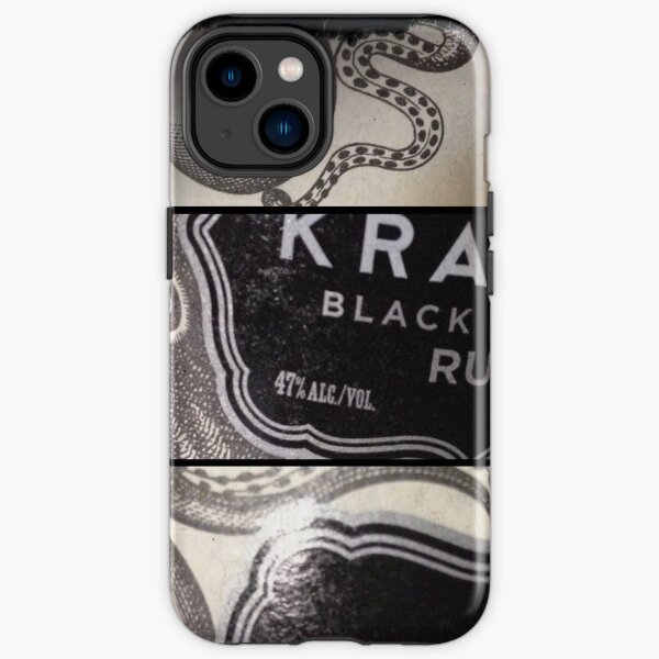 Kraken iPhone Tough Case