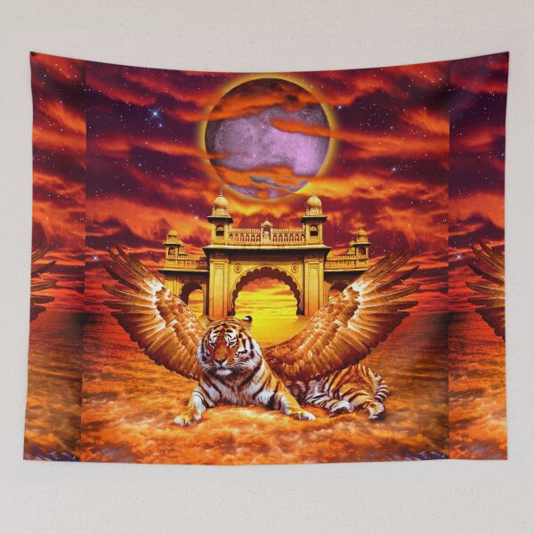 Item preview, Tiger Dynasty designed and sold by adamcampen.