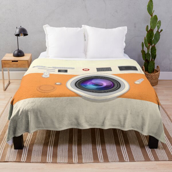 Item preview, Retro Camera Photography designed and sold by alifart.
