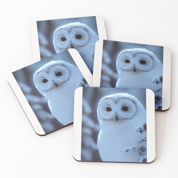 Item preview, Snow Owl designed and sold by endage.