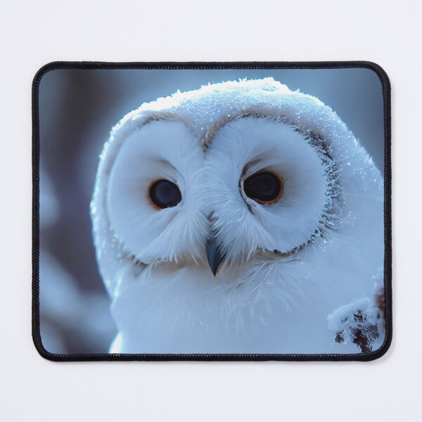 Item preview, Snow Owl designed and sold by endage.