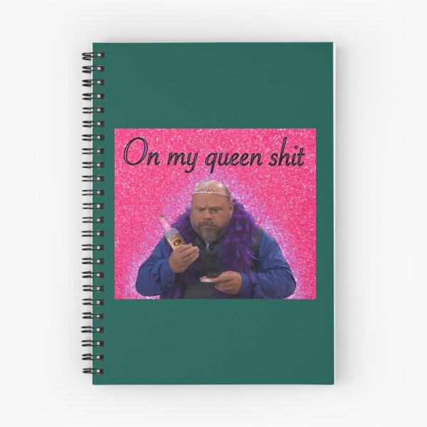 Item preview, Bertram On my Queen Shit    designed and sold by RufClothings.